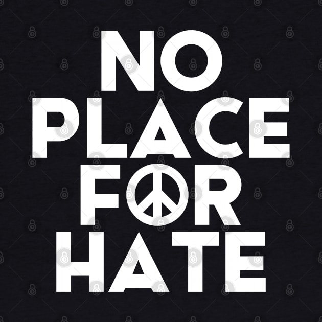 No Place For Hate #2 by SalahBlt